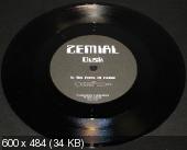 Zemial - 2011 - Dusk (EP) Vinyl-rip 16 bit 48 kHz