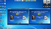 Microsoft Windows 7  SP1 x86/x64 Autorun DVD WPI - 31.12.2011