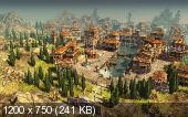 Anno 1404: Золотое издание / Anno 1404: Gold Edition (2010/RUS/RePack by R.G. UniGamers)