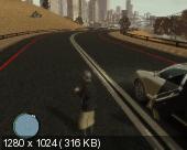 GTA 4 / Grand Theft Auto IV: Ultra Mod (PC/2012/RePack)