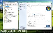 Windows 7 Ultimate SP1 By StartSoft 64bit v 2.1.12  (2012) Русский