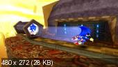[PSP] Sonic Rivals