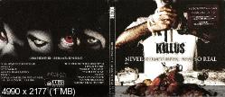 Killus - Never Something Was So Real (2011)