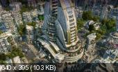 Anno 2070 Update v1.0.1.6234 (2012/RUS/RePack by Механики) PC