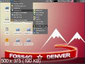 OSGeo-Live 5.0 Denver [i686] (2xDVD)