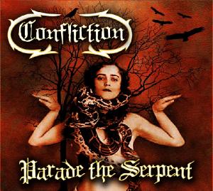 Confliction - Parade The Serpent (2012)