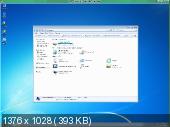 Windows 7 Build 7601 (x86/x64) SP1 (RTM) DE-EN-RU (11/12/2011) Русский