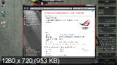Windows 7 SP1 ROG Edition Ultimate x86|x64 (2012) Русский