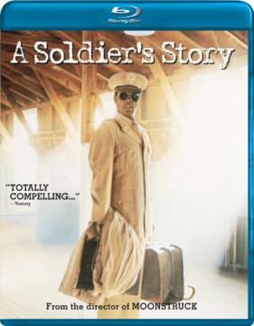Армейская история / История солдата / A Soldier's Story (1984) BDRip 720p