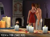 The Sims 3: Master Suite Stuff / Изысканная спальня (10DCL в 1) (2012/RePack Balykov)