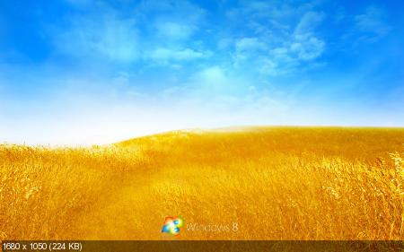 Windows 8 HQ Wallpapers