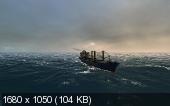 Ship Simulator Extremes + DLC's (2010/ENG/MULTI3/Steam-Rip от R.G. Игроманы)