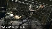 Resident Evil 5: Gold Edition [USA/RUS] (2010) (полностью на русском)