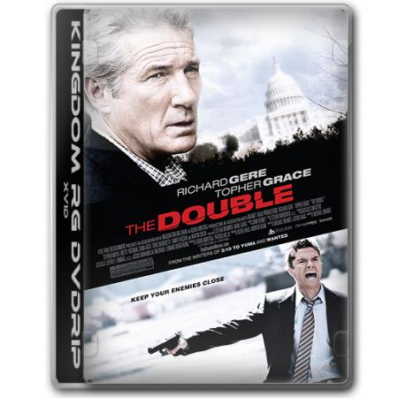 The Double (2011) 720p BRRip x264 - YIFY