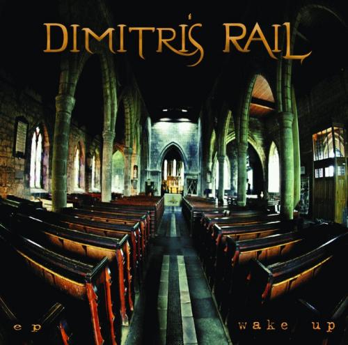 Dimitri's Rail - Wake Up [EP] (2010)