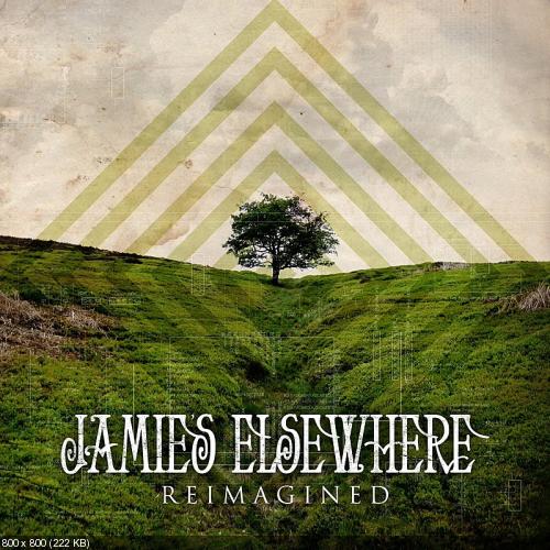 Jamies Elsewhere - ReImagined EP (2012)