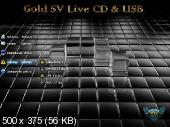 Gold SV Live CD/USB by Core-2 Lite v.21.2.12