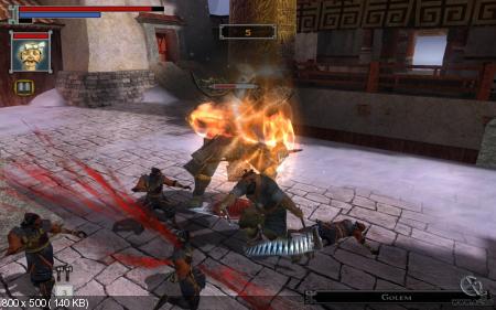 Jade Empire: Special Edition (2013/RUS/RePack by R.G.Black Steel)