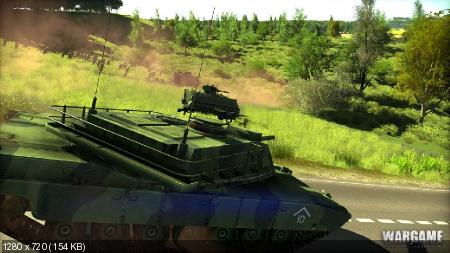 Wargame: European Escalation (2012/RUS/ENG)