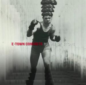 E. Town Concrete - Heart Of Stone (EP) (2012)