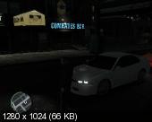 Grand Theft Auto IV Mod Pack (PC/ENG/RUS)