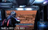  Mass Effect 3 + Artwork, ArtBook и литография "Нормандии" v1.01 + DLC (RePack)