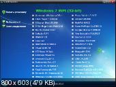WPI For Windows 7 (32/64 Bit) 2012