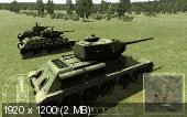 WWII Battle Tanks. T-34 vs Tiger v1.02 Repack  Fenixx