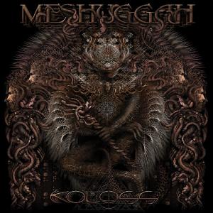 Meshuggah - Koloss [Deluxe Edition] (2012)