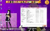 Windows7 Ultimate (x86) AUZsoft Yellow v9.12 (2012) Русский