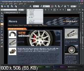 Xara Web Designer MX Premium v 8.0.0.21461 (2012) ENG