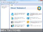 VMware Workstation Technology Preview 8.1 Build 646643 (2012) Русский + Английский