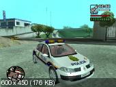 GTA San Andreas - Полиция Майами. Отдел нравов (PC/RUS)