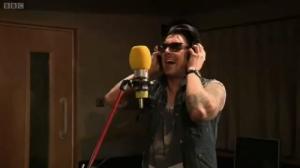 Lostprophets - A song for where I'm from (BBC Radio 1 Live Lounge)