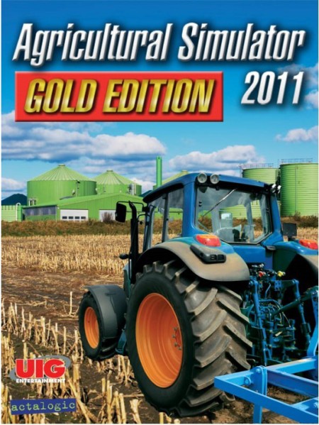 Agricultural simulator (new/2011/Eng)