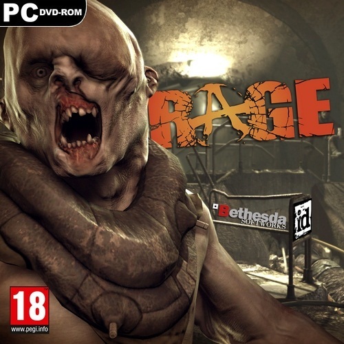Rage (2011/ENG/RePack/R.G.Repackers)