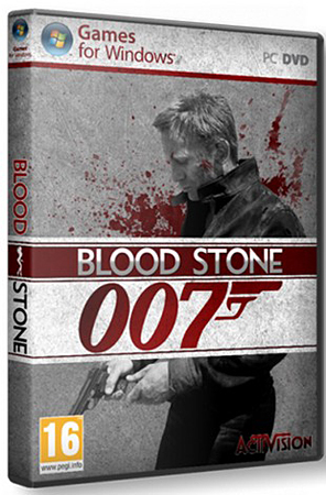 James Bond 007: Blood Stone (RePack Catalyst/RUS-ENG)