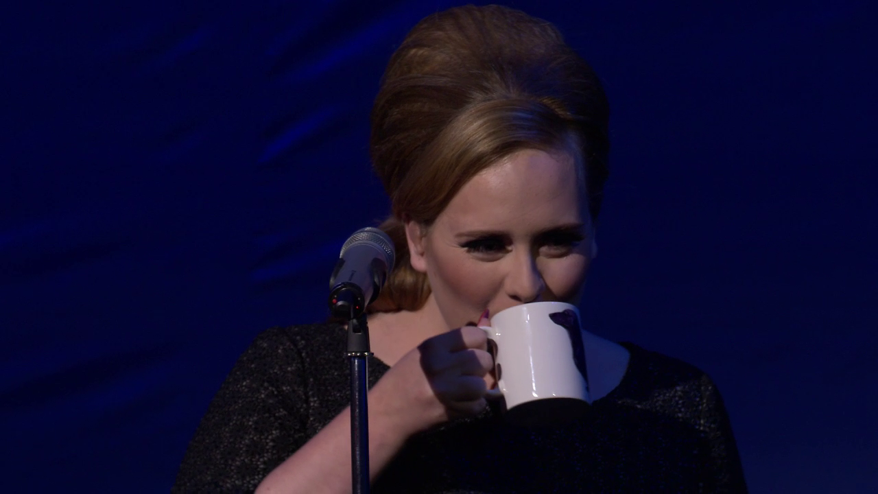 2011 Adele - iTunes Festival: London [HDTV 720p] 7