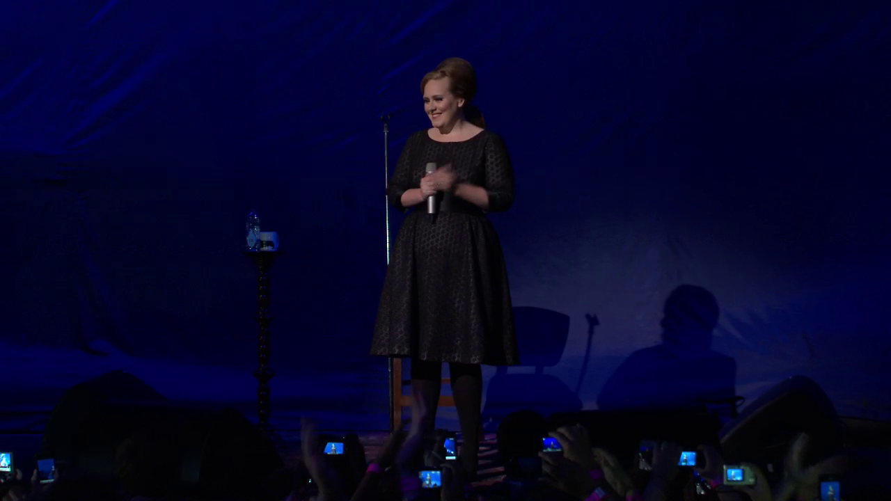 2011 Adele - iTunes Festival: London [HDTV 720p] 0