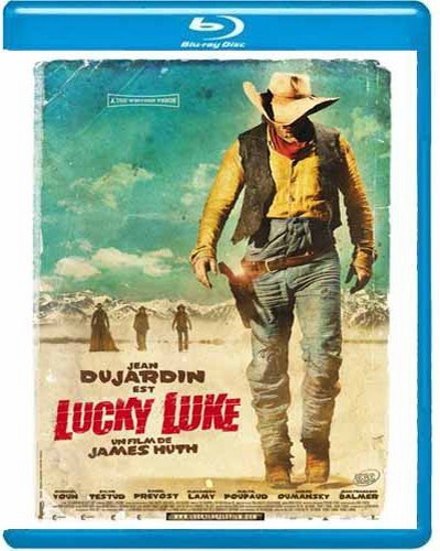   / Lucky Luke (2009) BDRip 720p