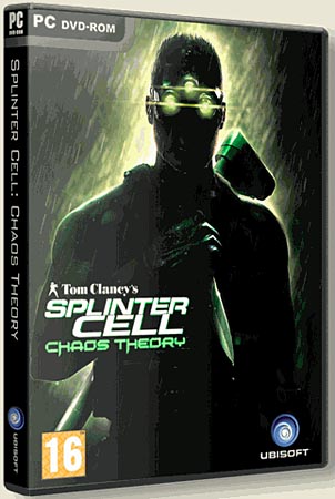 Tom Clancys Splinter Cell: Chaos Theory 1.05 (RIP/Full RU|EN)