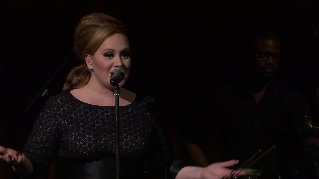 2011 Adele - iTunes Festival: London [HDTV 720p] 3