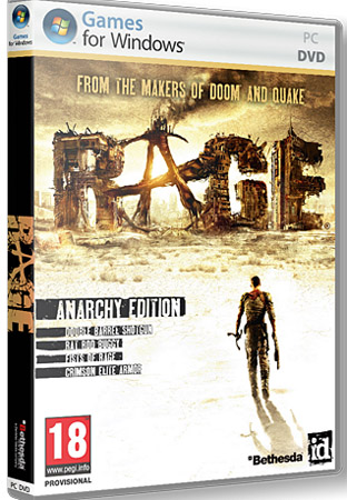 Rage: Anarchy Edition (Steam-Rip/Full RUS)