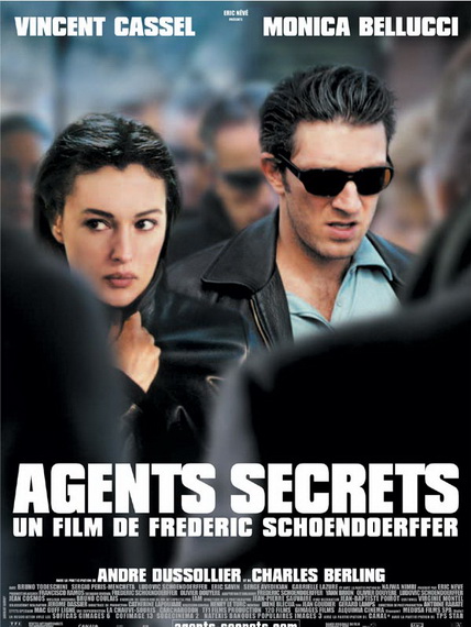   / Agents Secrets (2004) DVDRip (AVC)