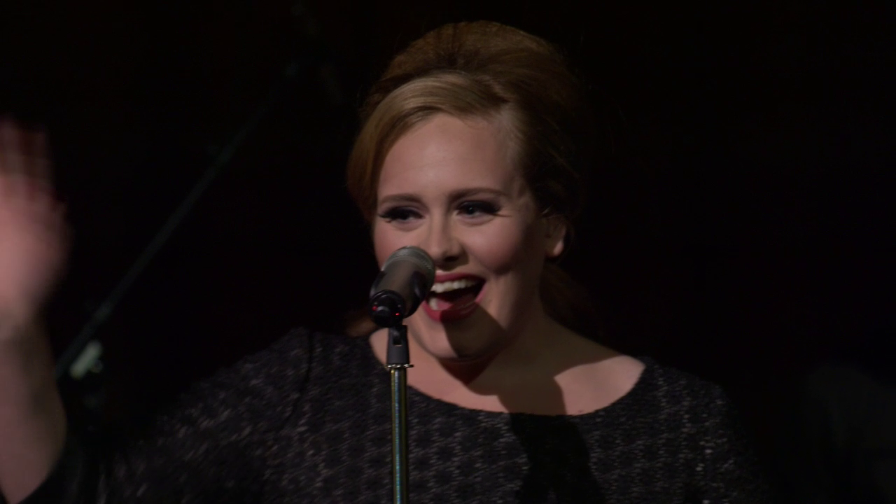 2011 Adele - iTunes Festival: London [HDTV 720p] 2