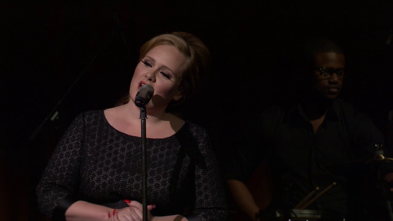 2011 Adele - iTunes Festival: London [HDTV 720p] 5