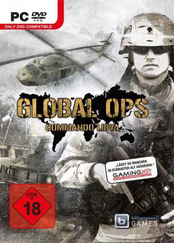 Global ops: commando libya (2011/Eng)