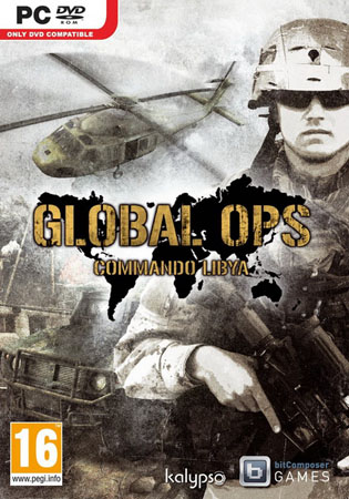 Global Ops: Commando Libya (PC/2011/RePack Ultra)