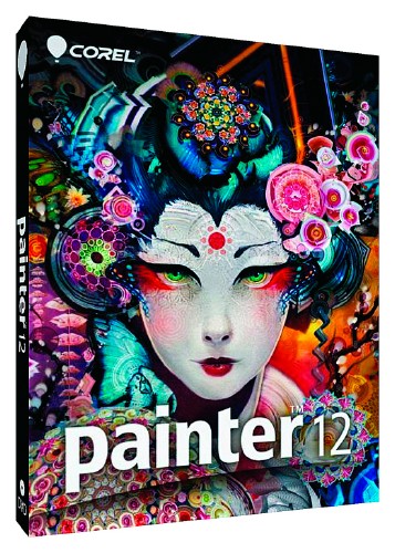 Corel Painter 12.0.1.914 Multilingual