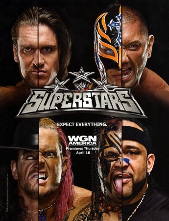 WWE Superstars 10.2011   (2011/HDTVRip)